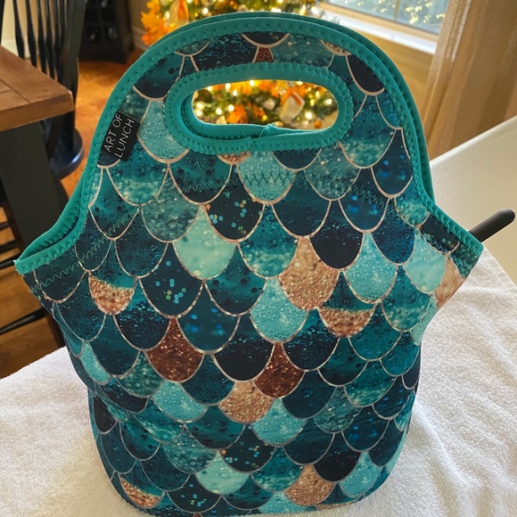 art of lunch bags